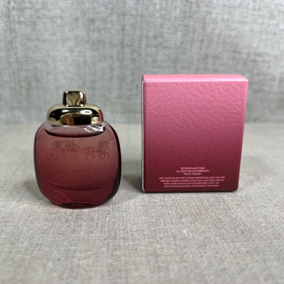 🌹 COACH Wild Rose mini (4.5 ml) - Picture 3 of 6